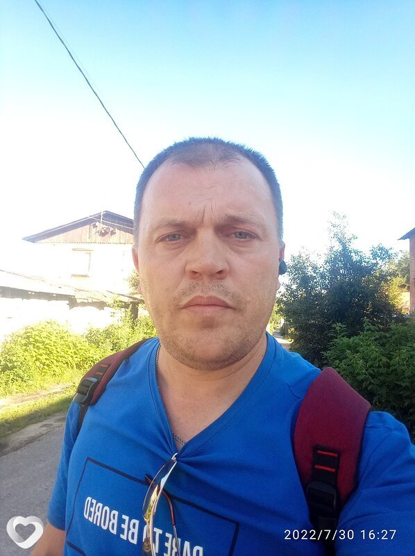 Алексей, 45, Нижнем Новгороде — анкета №540923