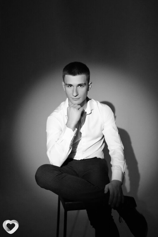 Александр, 23, Москве — анкета №540925