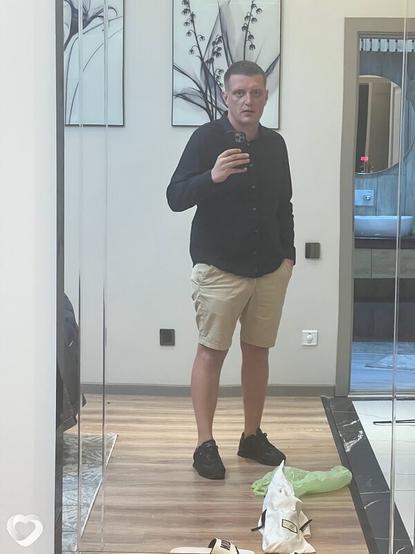 Александр, 39, Минске — анкета №540934