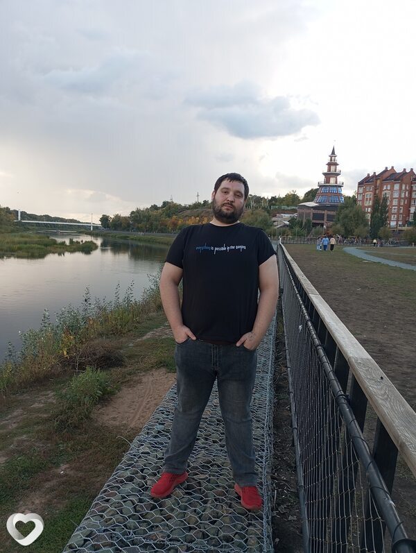 Андрей, 35, Оренбурге — анкета №540935