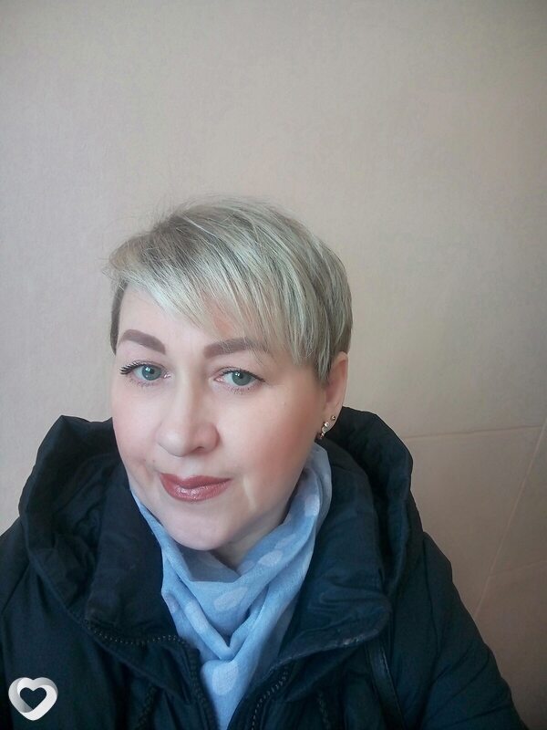 Ольга, 53, Москве — анкета №540937