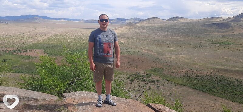 Юрий, 42, Улан-Удэ — анкета №541374