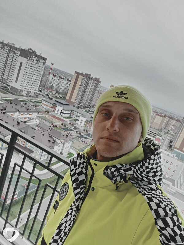 Андрей, 35, Москве — анкета №541376