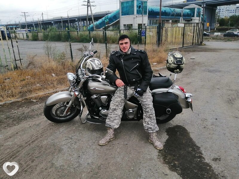 Павел, 36, Тольятти — анкета №541378