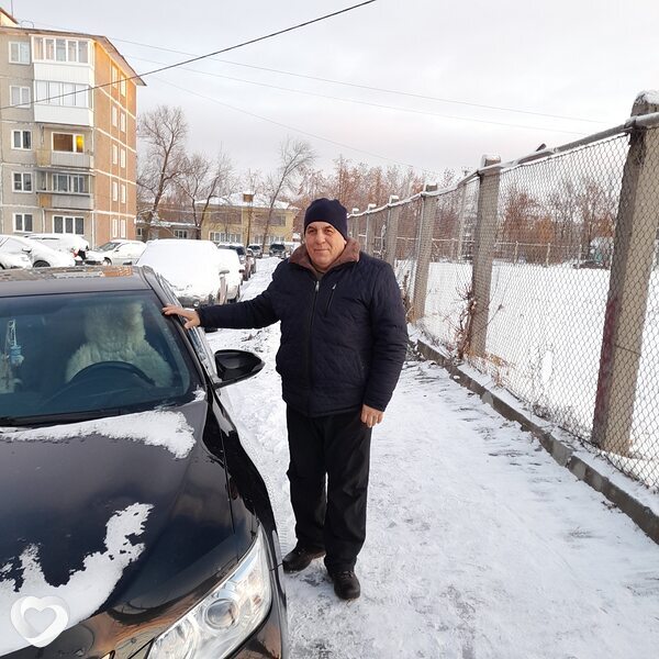 Сергей, 58, Озерск (Челябинская Обл) — анкета №541389