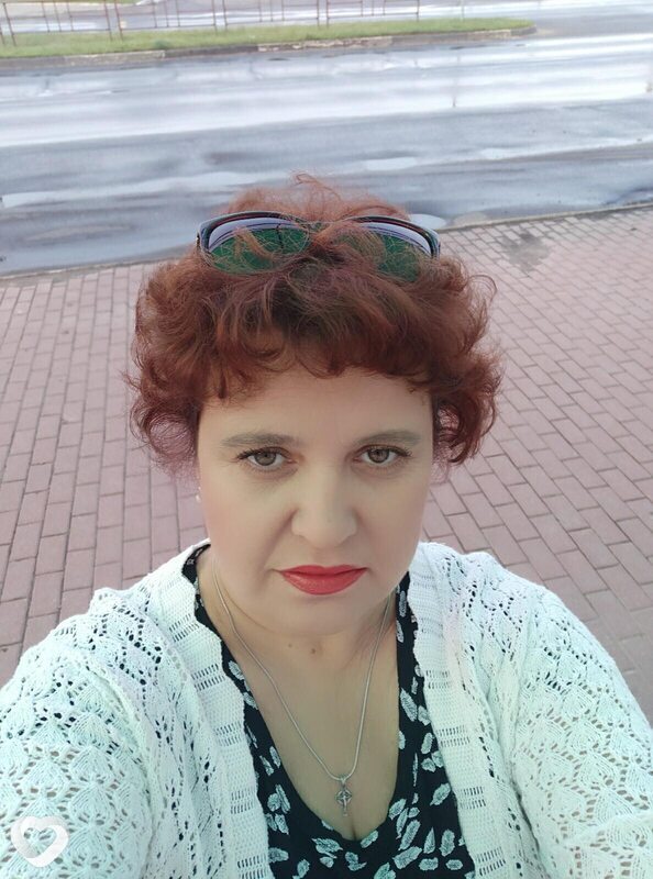 Лариса, 53, Солигорске — анкета №541393