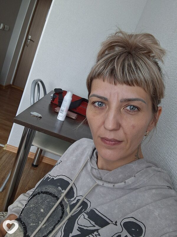Марина, 42, Красноярске — анкета №540891