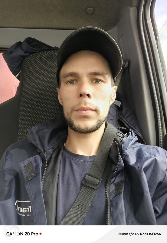 Ян, 33, Екатеринбурге — анкета №540892