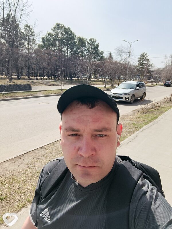 Вячеслав, 33, Шелехове — анкета №540894