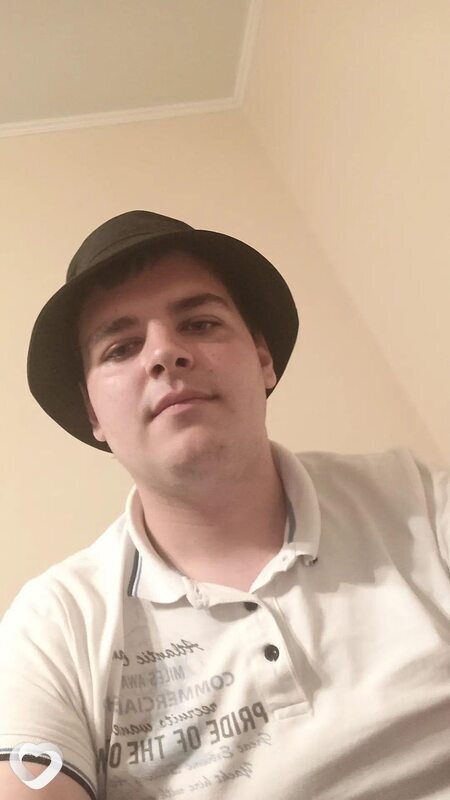 Иван, 21, Ростове-на-Дону — анкета №541048