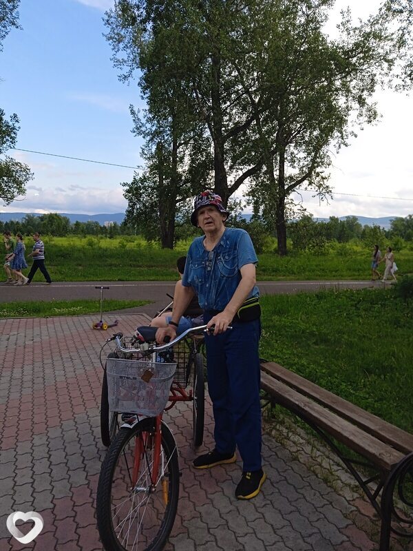 Вадим, 62, Красноярске — анкета №541055
