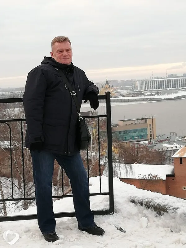 Евгений, 59, Москве — анкета №541062
