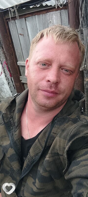 Андрей, 35, Магнитогорске — анкета №541064