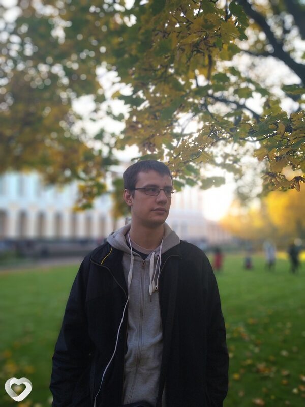 Валентин, 37, Санкт-Петербурге — анкета №541066