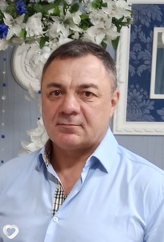Вадим, 62, Белгороде — анкета №541396