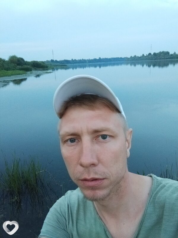 Александр, 37, Речице — анкета №541408