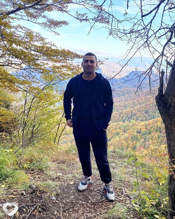 Артур, 40, Краснодаре — анкета №541410