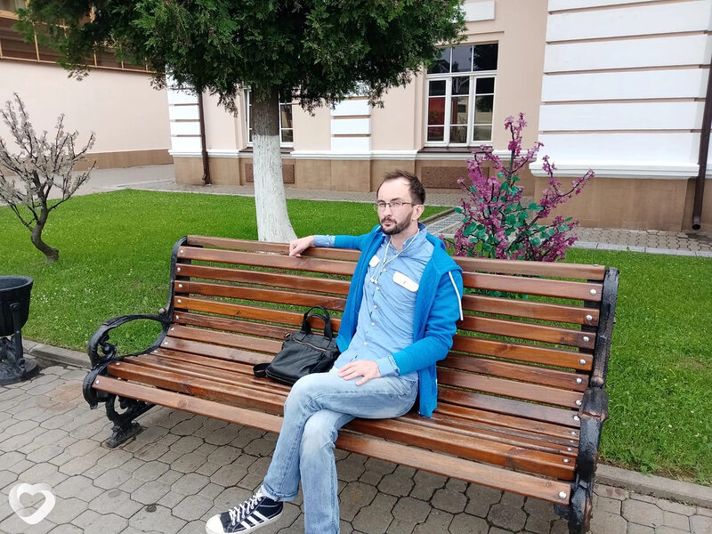 Жек, 35, Варшава — анкета №541414