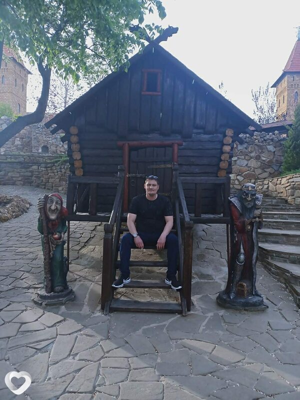 Aleks, 44, Волжском — анкета №541192