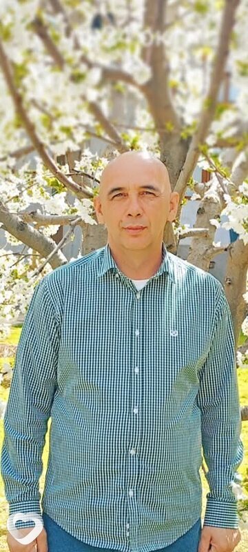 Едгор, 52, Ташкент — анкета №541221