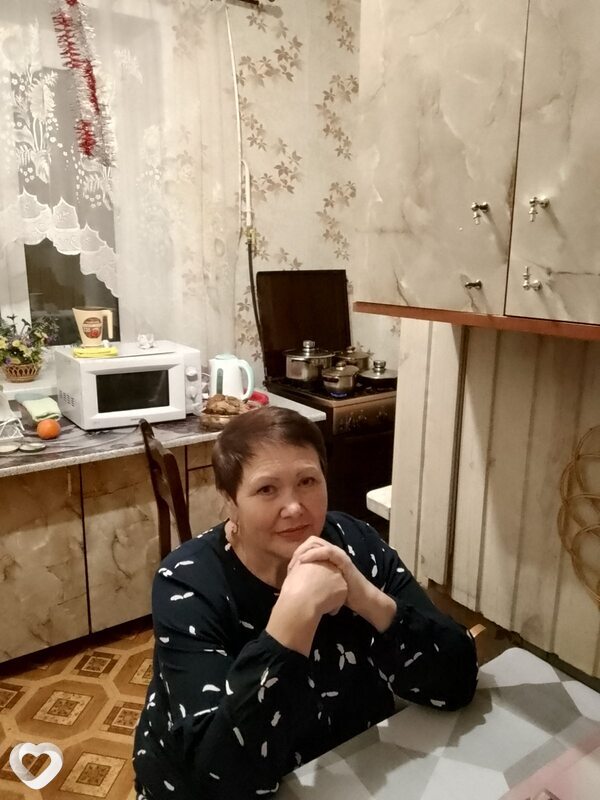 Мария, Петриков