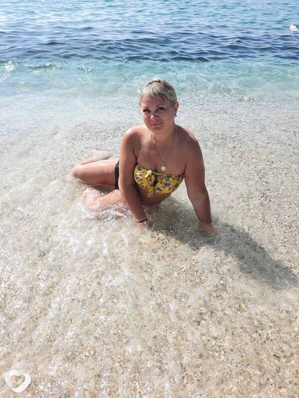 Елена, 44, Дзержинске — анкета №541236