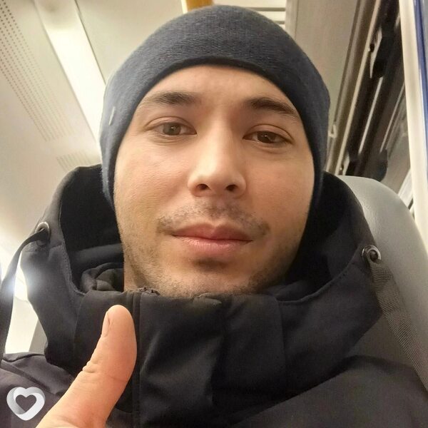 Temur, 32, Навои — анкета №541237