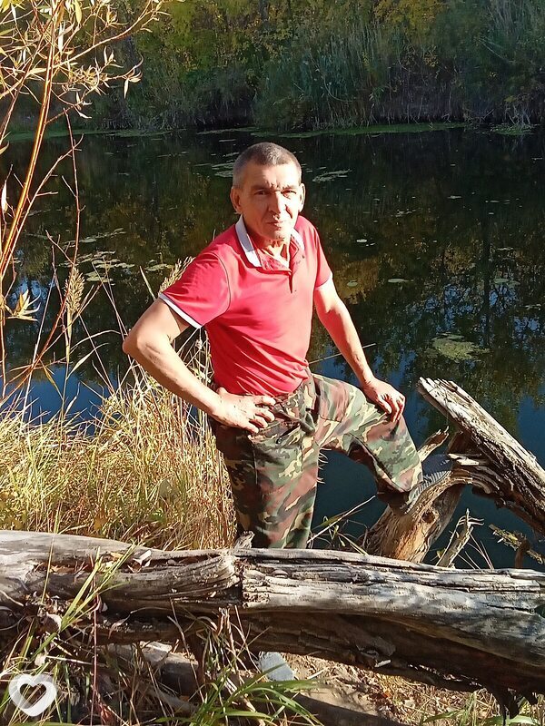 Олег, 60, Орске — анкета №541238