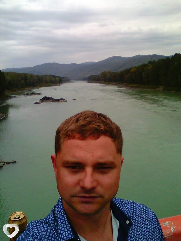 Сергей, 39, Новосибирске — анкета №541240