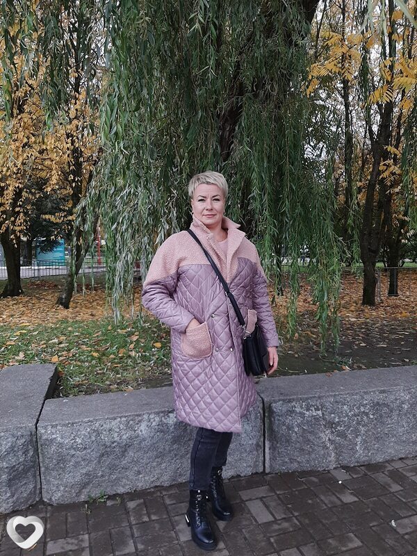 Татьяна, 48, Брянске — анкета №541096