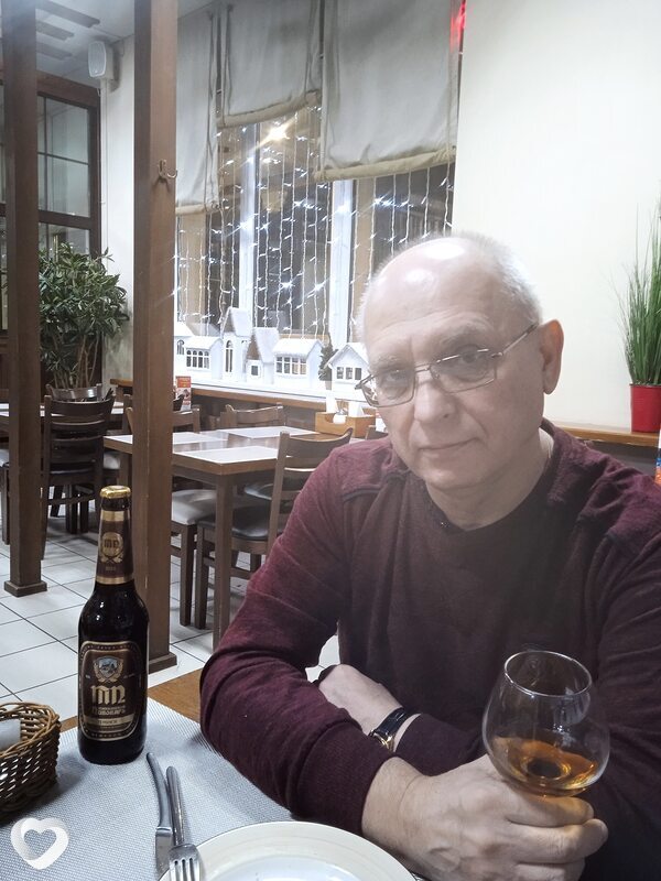 Андрей, 65, Тамбове — анкета №541097