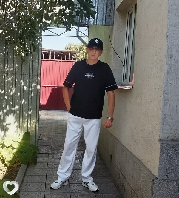 Дмитрий, 44, Бишкек — анкета №541099