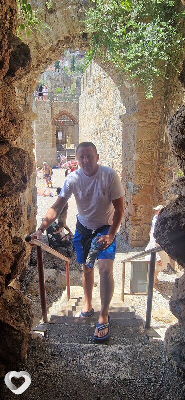 Андрей, 45, Минске — анкета №541076