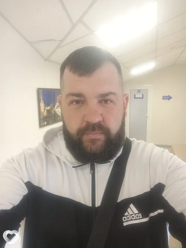 Paul, 37, Барнауле — анкета №541078