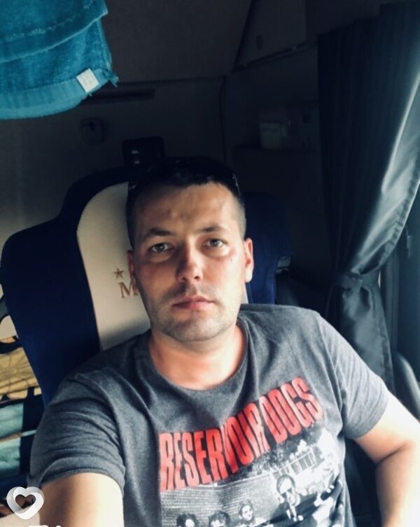 Василий, 40, Новосибирске — анкета №541082