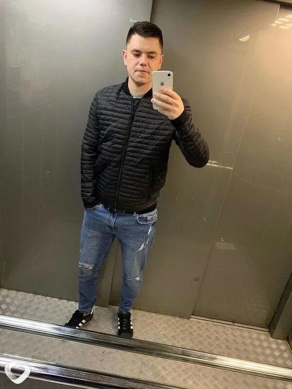 Евгений, 33, Москве — анкета №541089