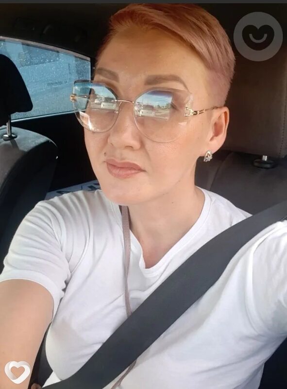 Nelly, 42, Якутске — анкета №541093