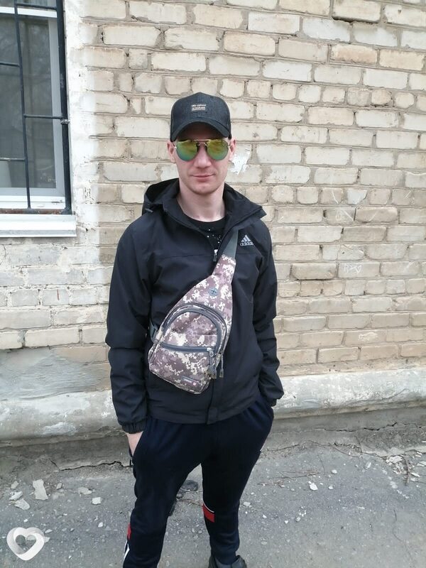 Вениамин, 34, Москве — анкета №541304