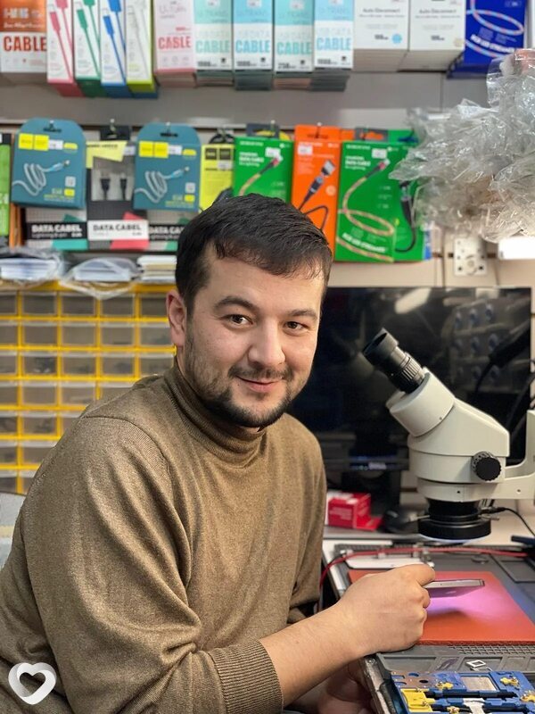 Азик, 39, Самарканд — анкета №541306