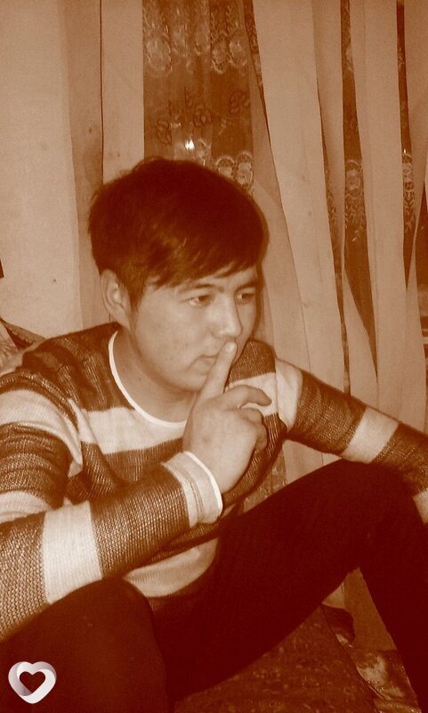 Эрик, 36, Шымкенте — анкета №541309
