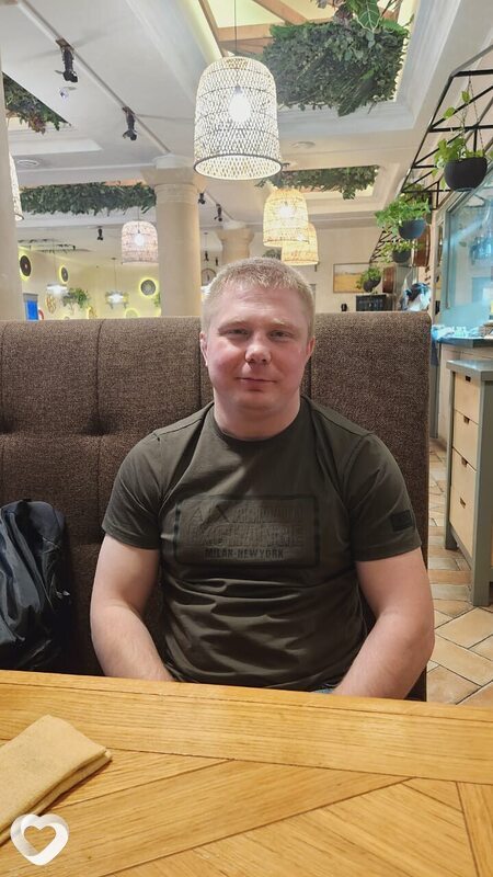 Денис, 36, Тюмени — анкета №541313