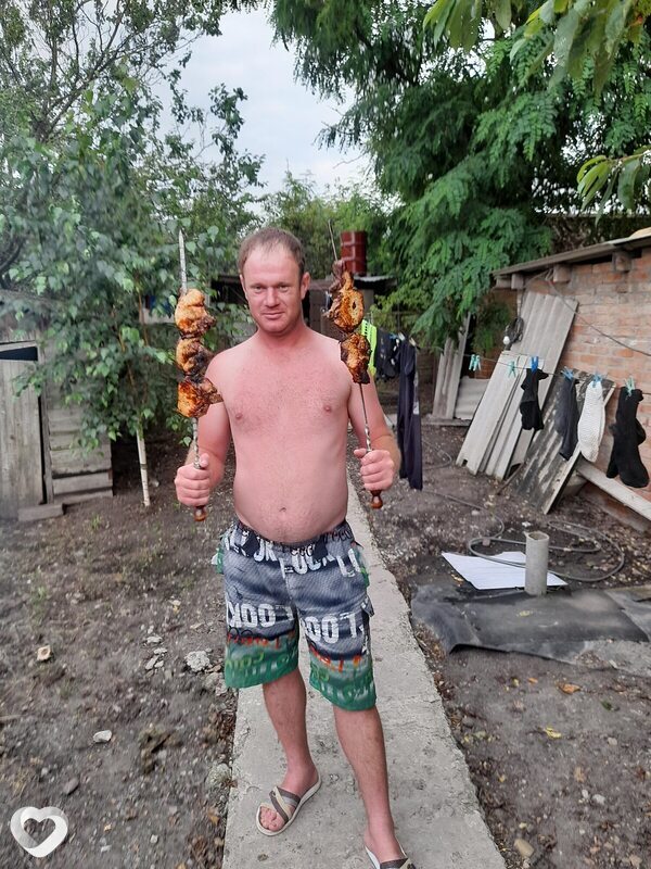 Павел Набокин, 31, Тихорецке — анкета №541318