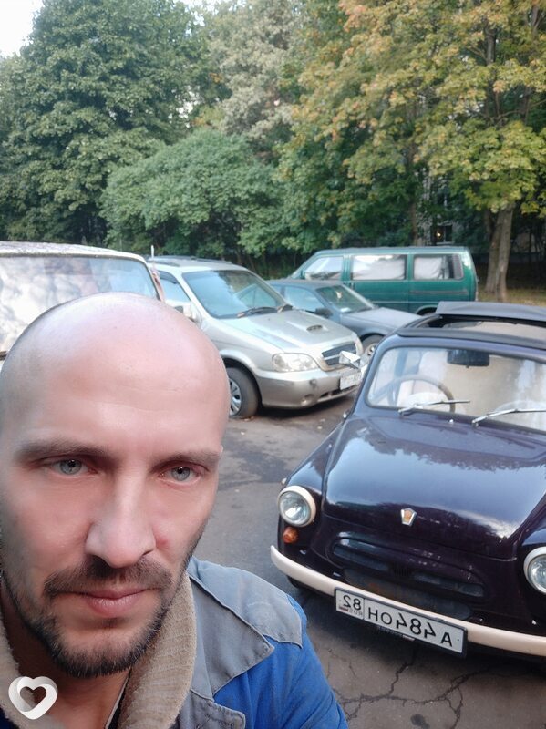 Boris, 42, Москве — анкета №541274