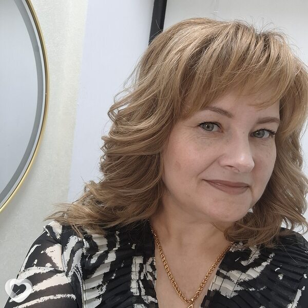 Елена, 50, Астане — анкета №541275