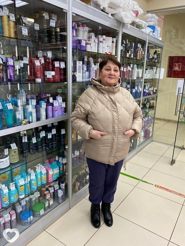 Светлана, Вышний Волочек