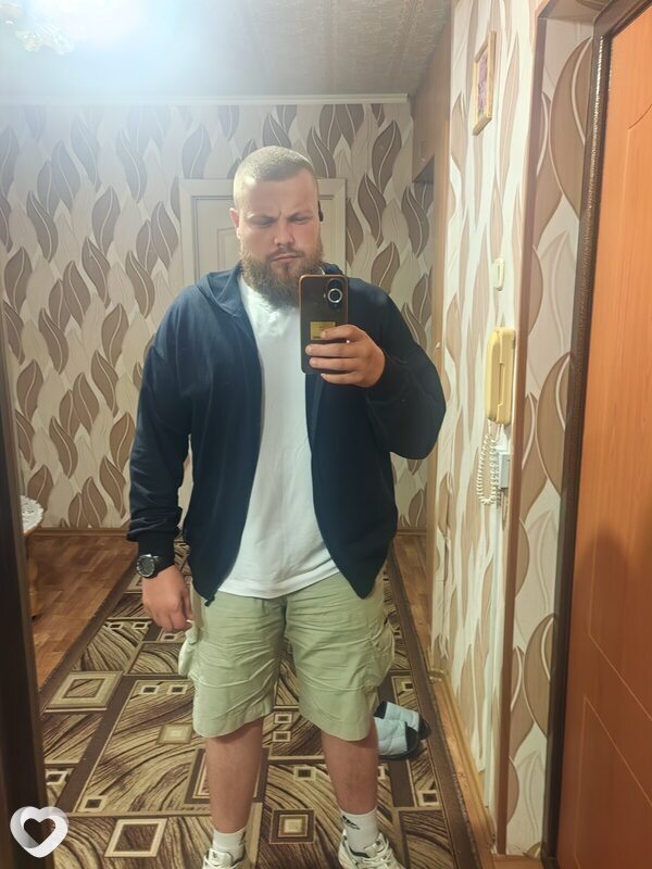 Павел, 28, Минске — анкета №541281