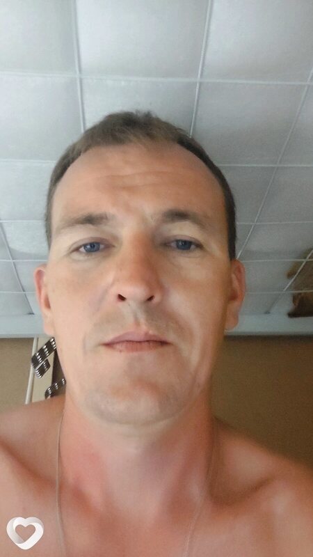Александр, 41, Усолье-Сибирское — анкета №541289