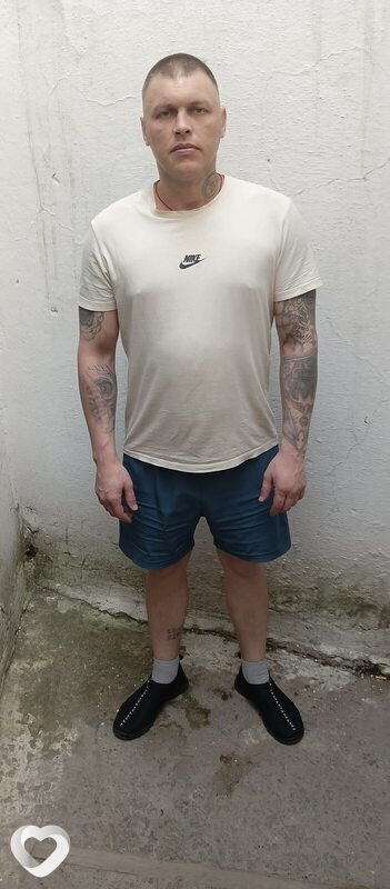 Владимир, 34, Красноярске — анкета №541291