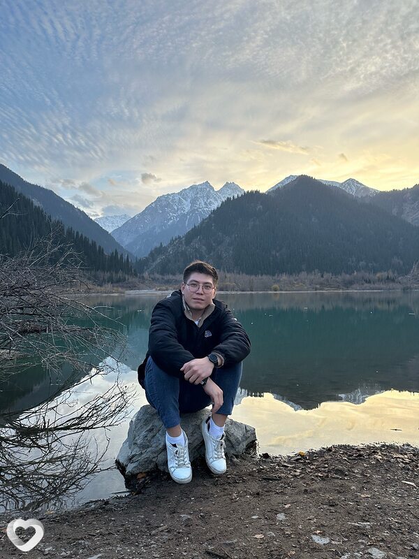 Alesh, 25, Алматы — анкета №541322