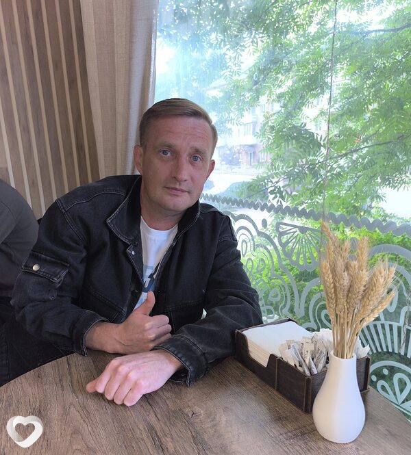 Александр, 43, Котласе — анкета №541329